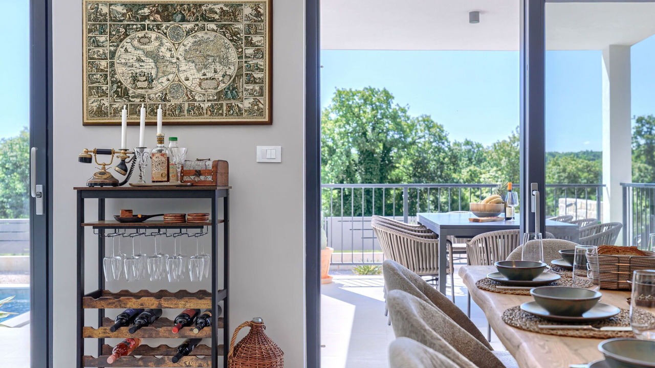 Photo of Patio Balcony in Makovci