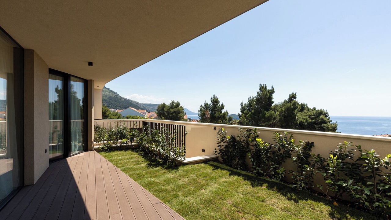 Photo of Patio Balcony in Gorica