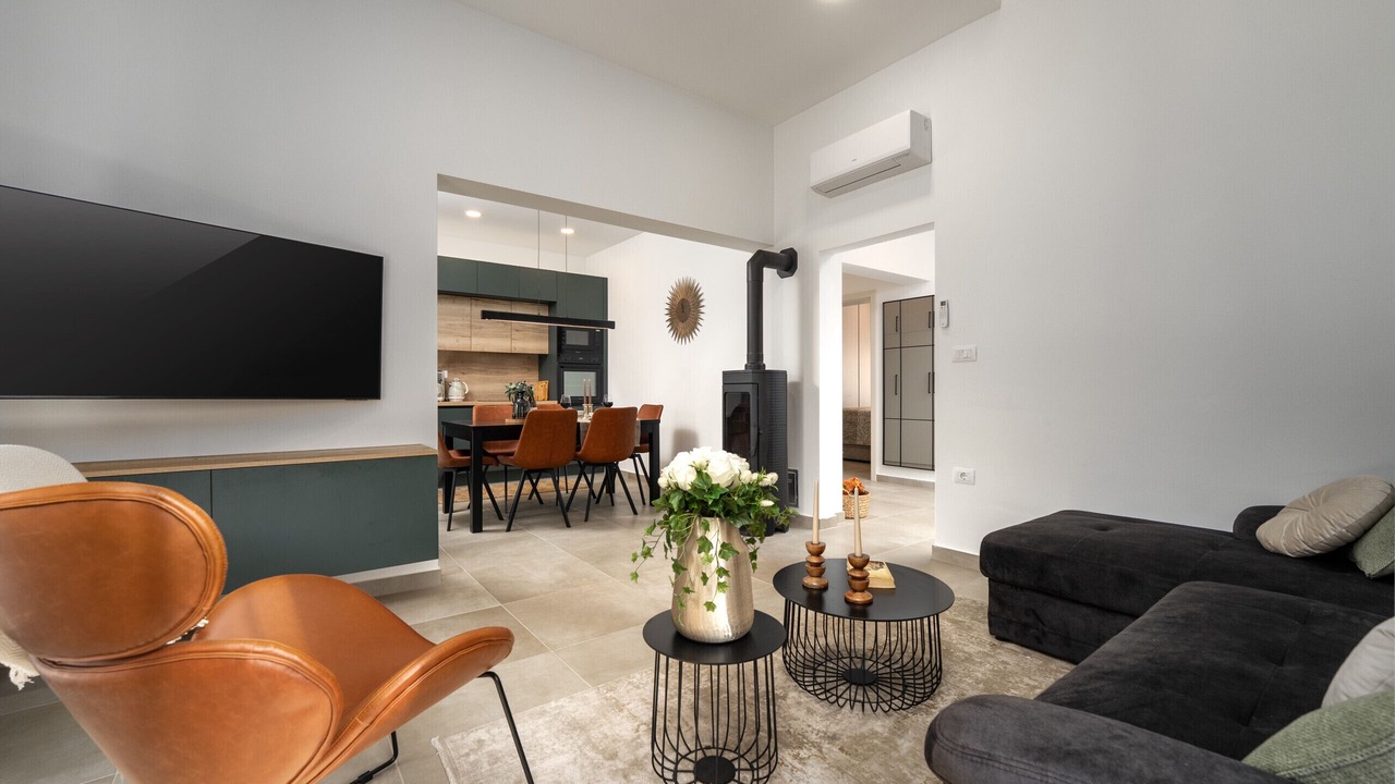 Photo of Livingroom in Pula