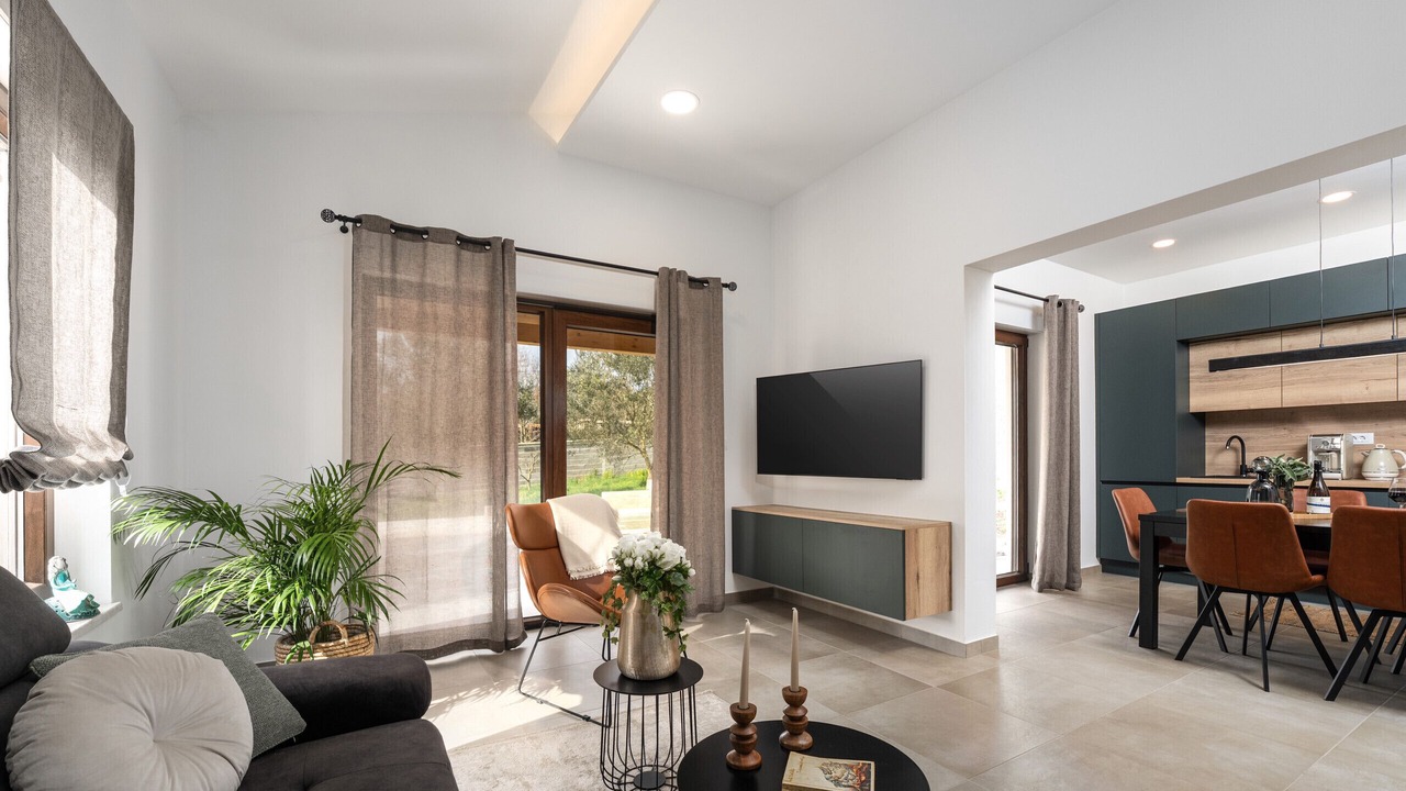 Photo of Livingroom in Pula