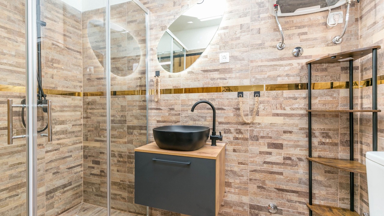 Photo of Bathroom in Trogir