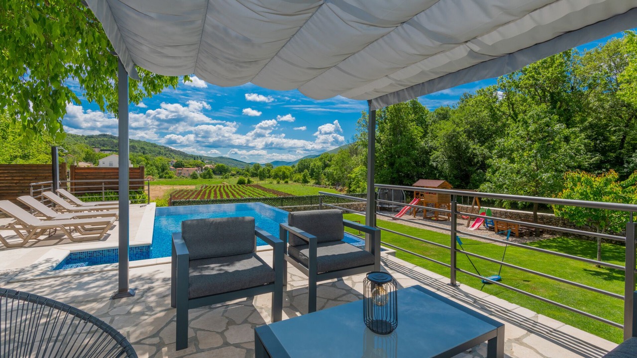 Photo of Patio Balcony in Podbablje
