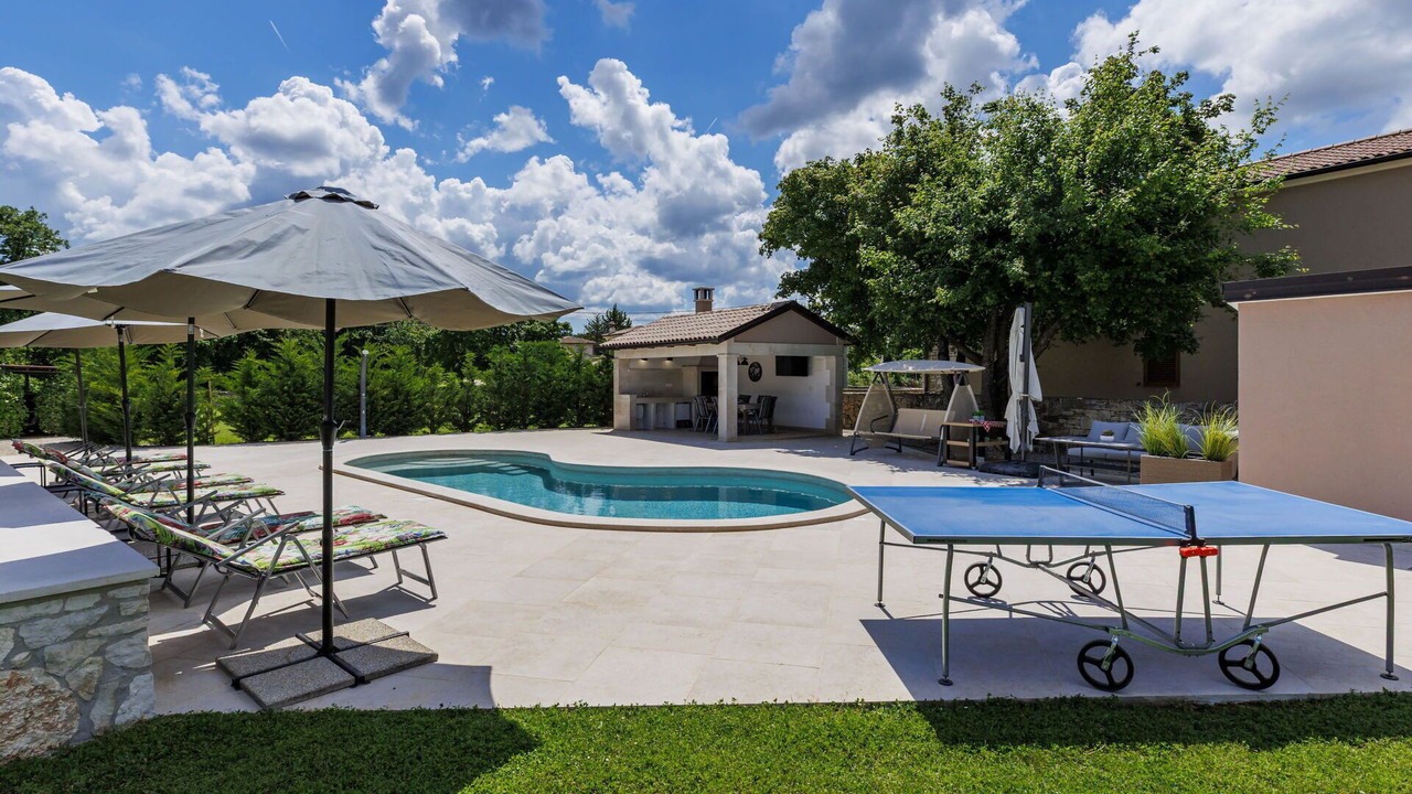 Photo of Outdoor in Vosteni