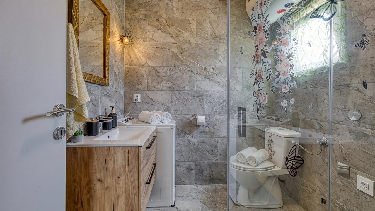 Photo of Bathroom in Veli Losinj