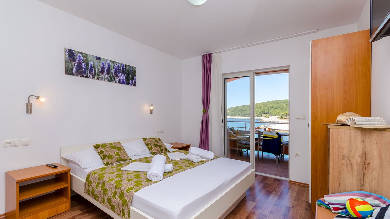Photo of Bedroom in Milna