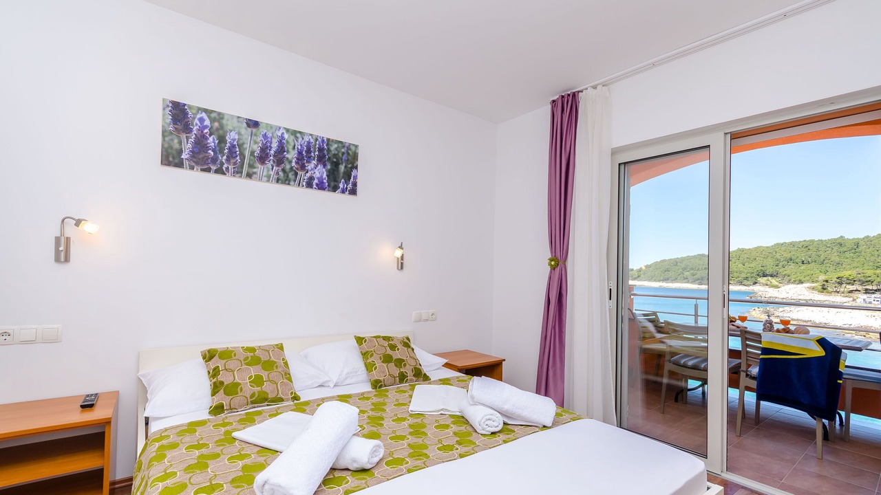 Photo of Bedroom in Milna