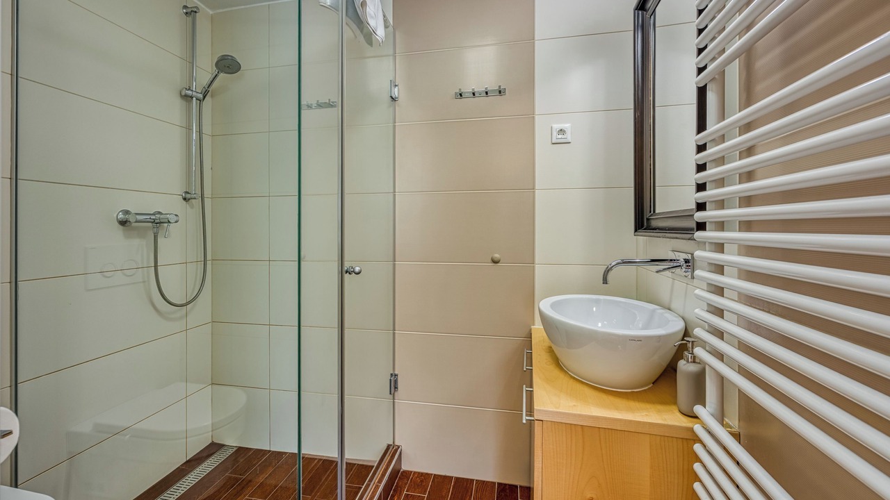 Photo of Bathroom in Podkoren