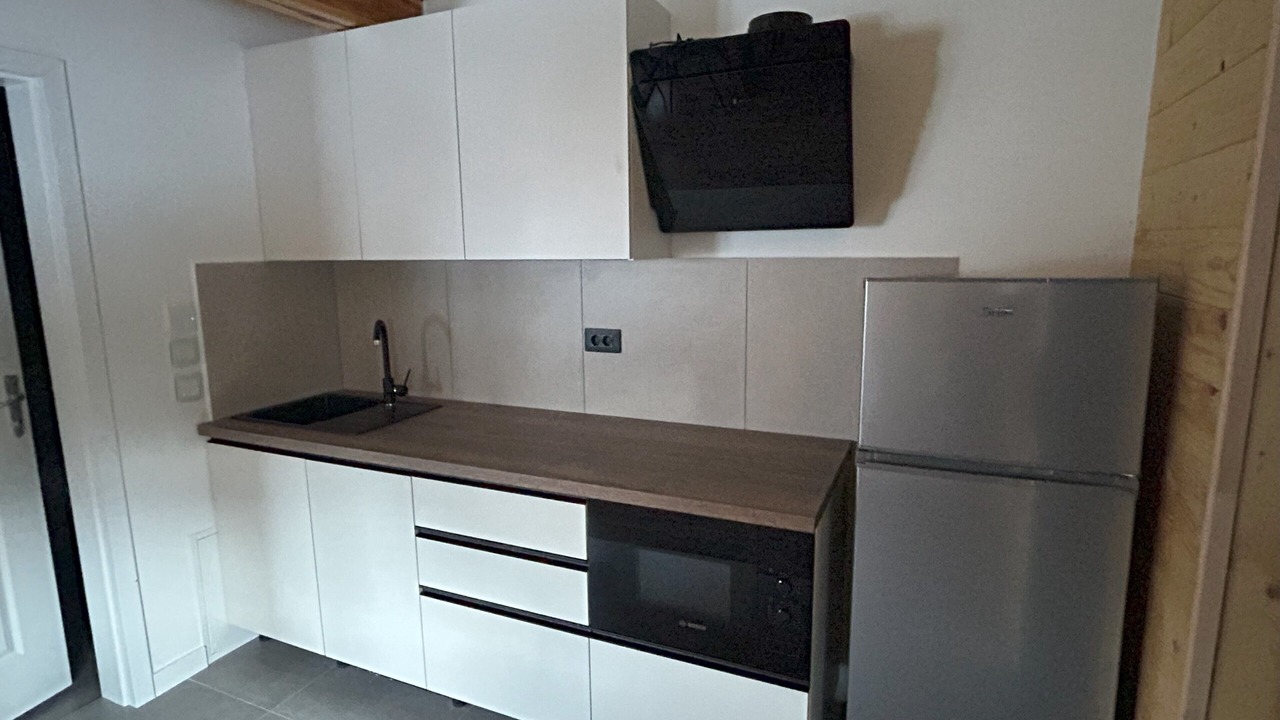 Photo of Kitchen in Seliste Dreznicko