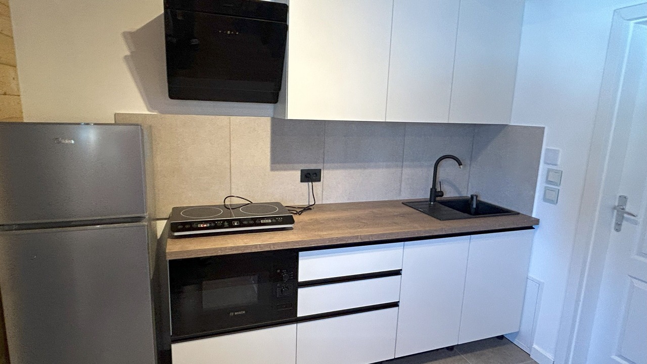 Photo of Kitchen in Seliste Dreznicko