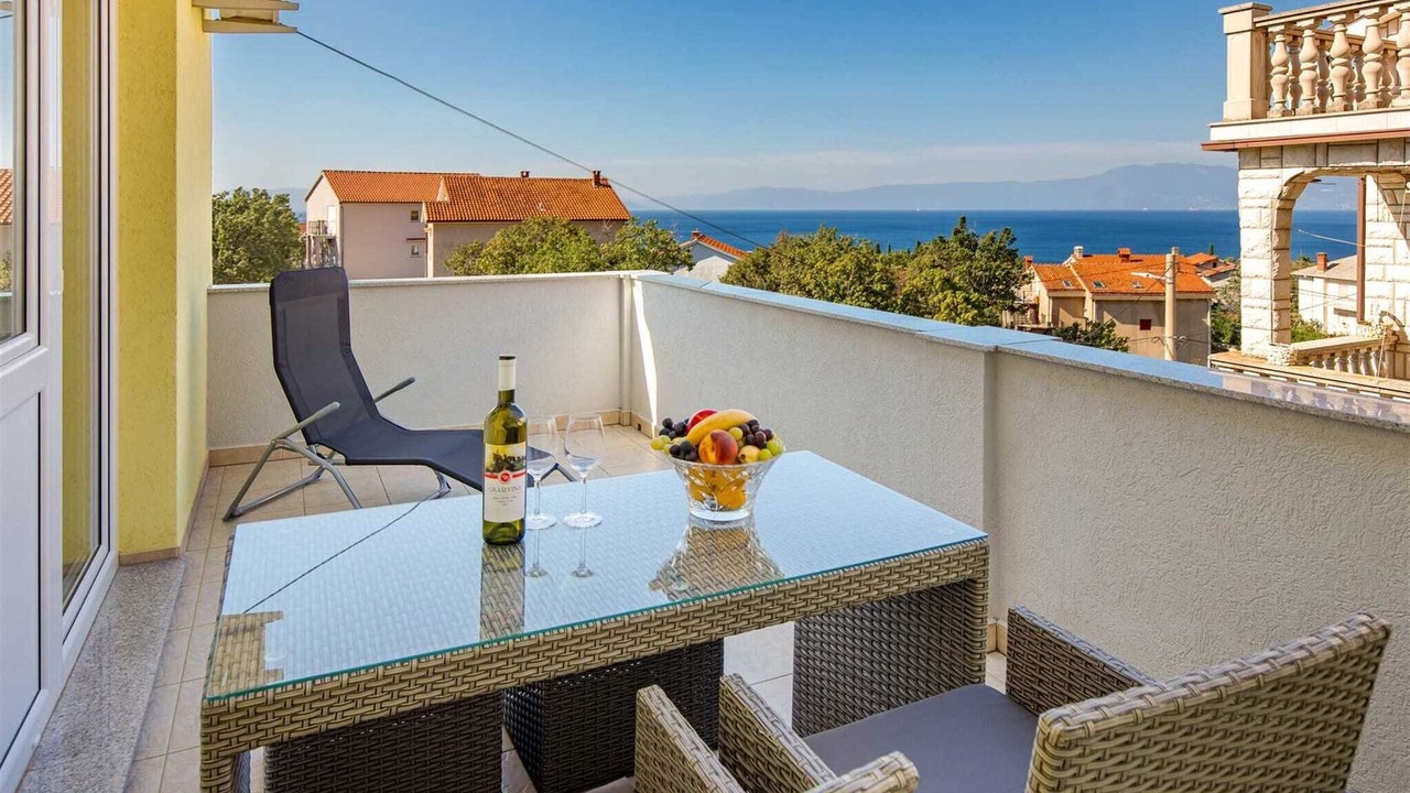Photo of Patio Balcony in Kraljevica