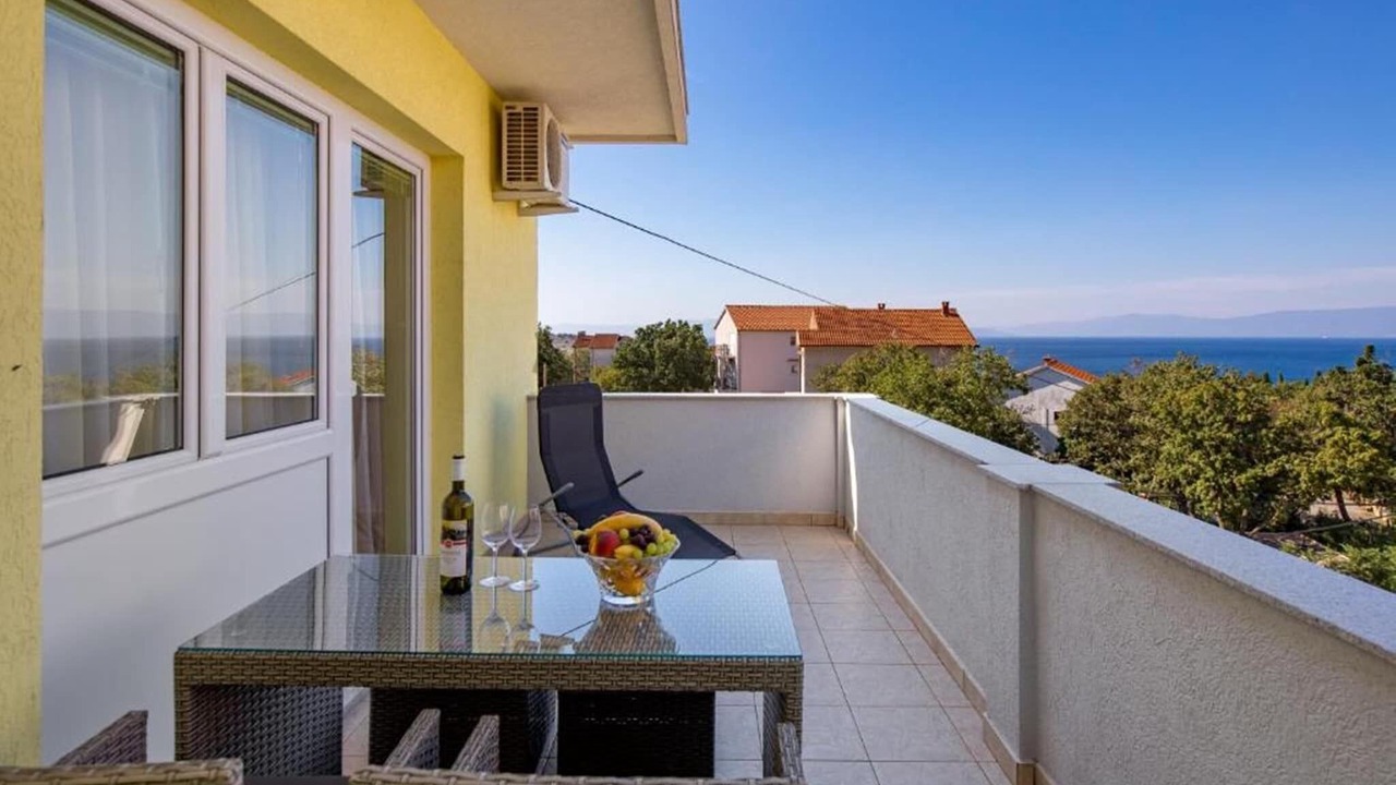 Photo of Patio Balcony in Kraljevica