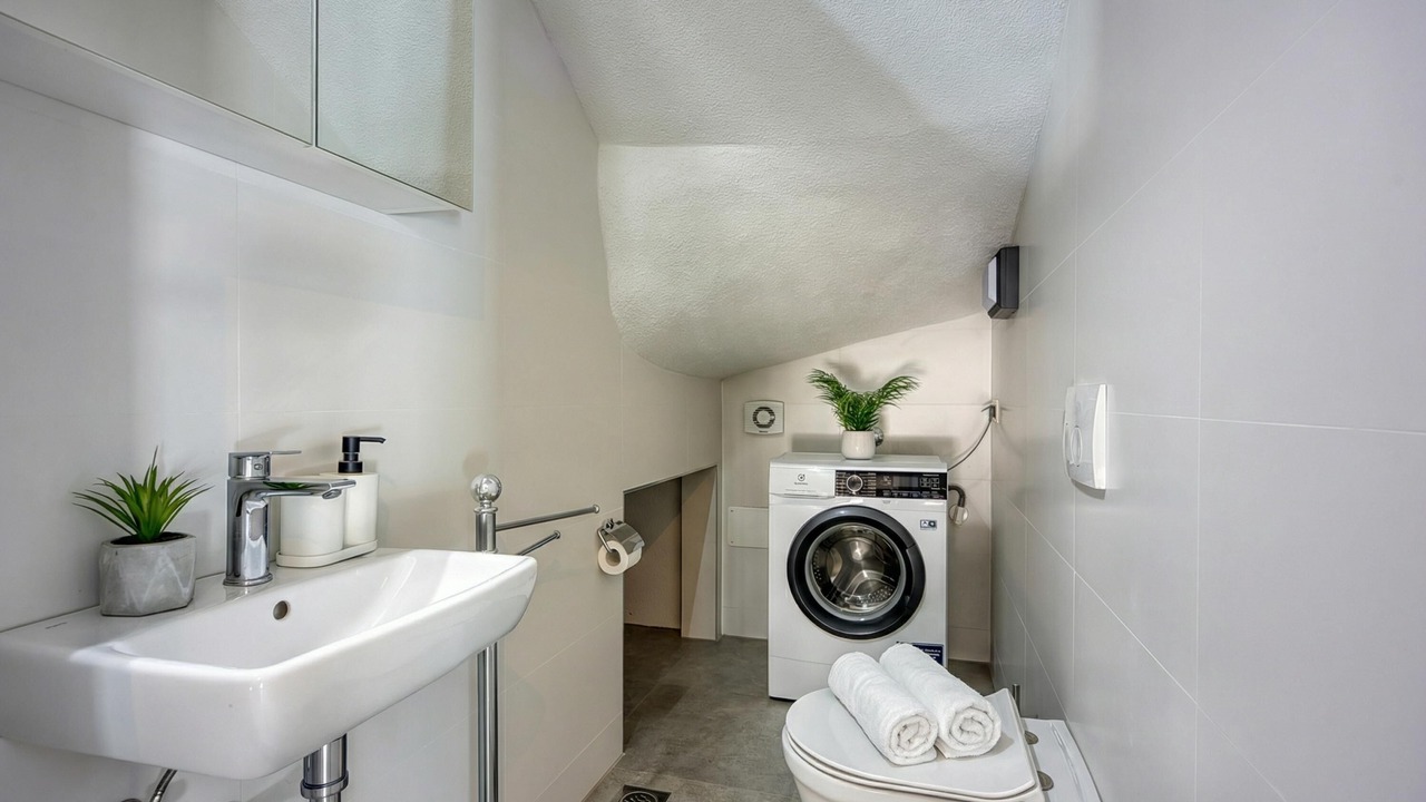 Photo of Bathroom in Lupoglav