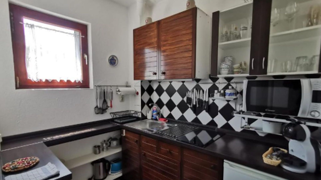 Photo of Kitchen in Maslinica