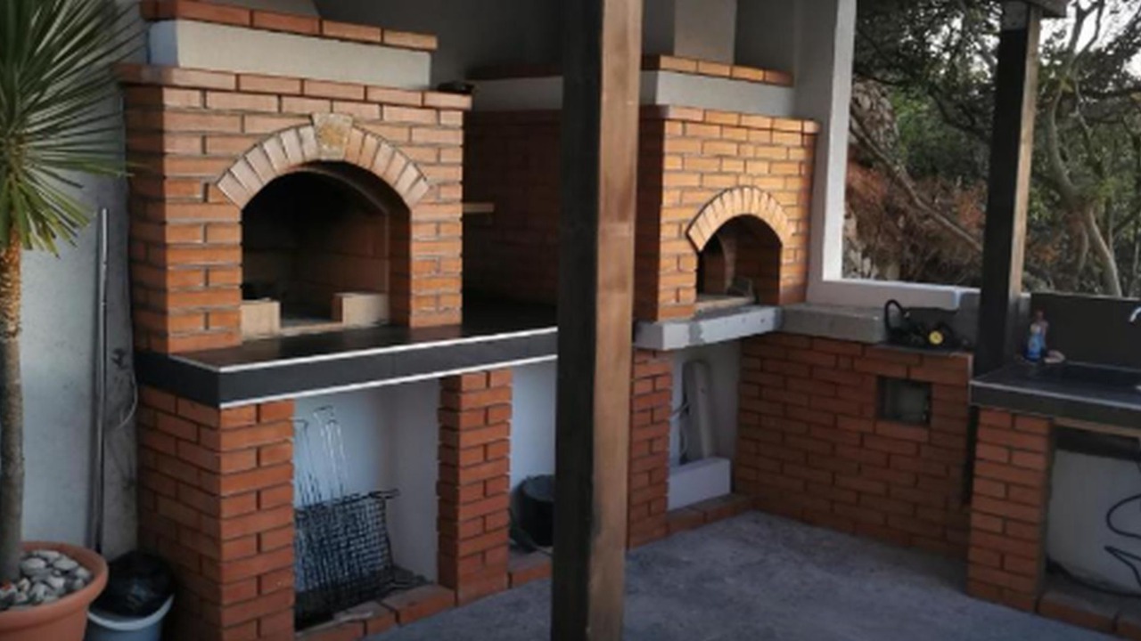 Photo of Patio Balcony in Maslinica