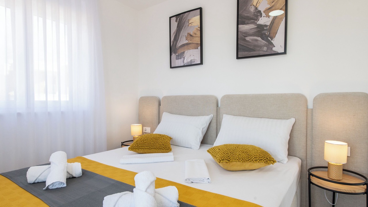 Photo of Bedroom in Zrce