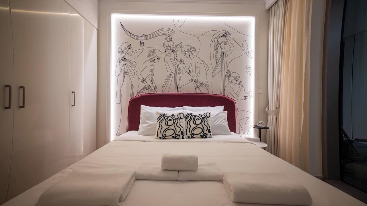 Photo of Bedroom in Za'abeel 2