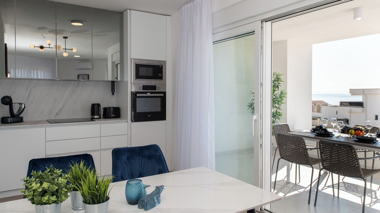 Photo of Kitchen in Zrce