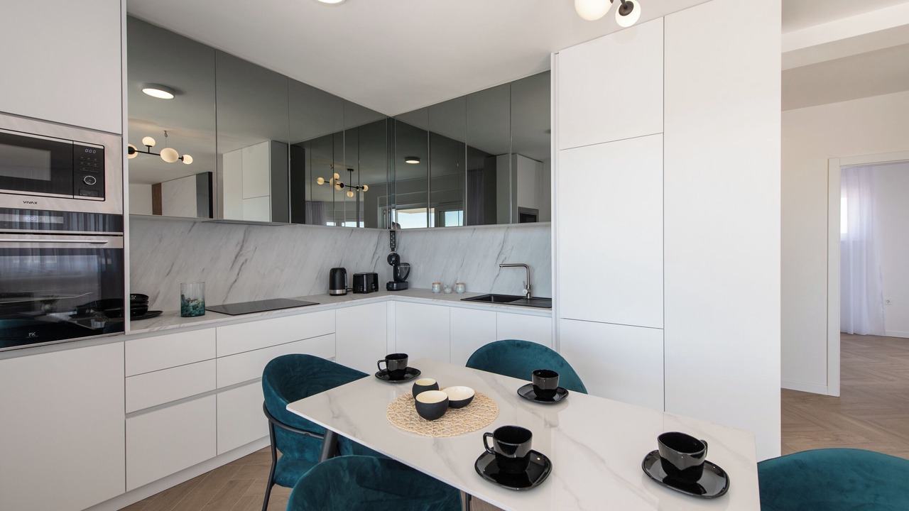 Photo of Kitchen in Zrce