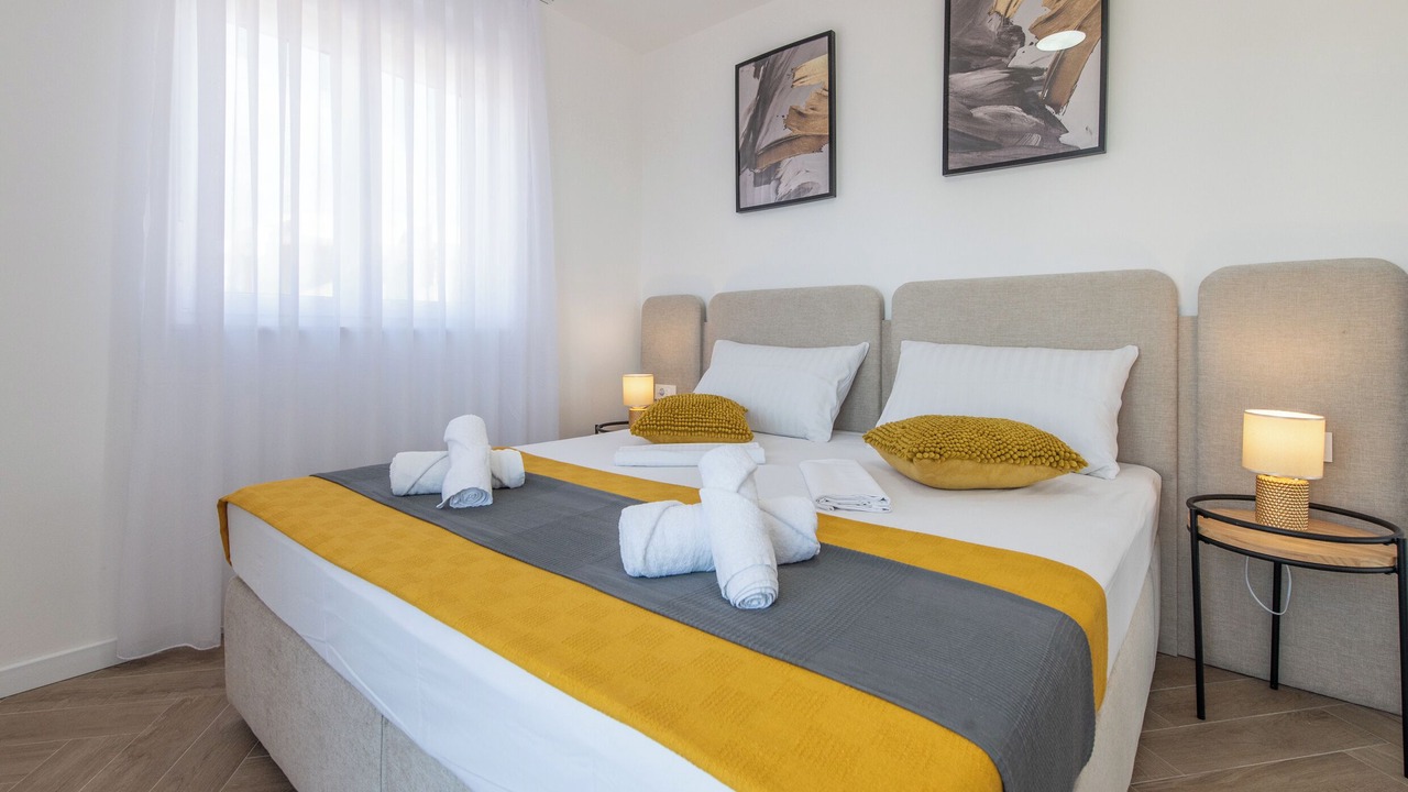 Photo of Bedroom in Zrce