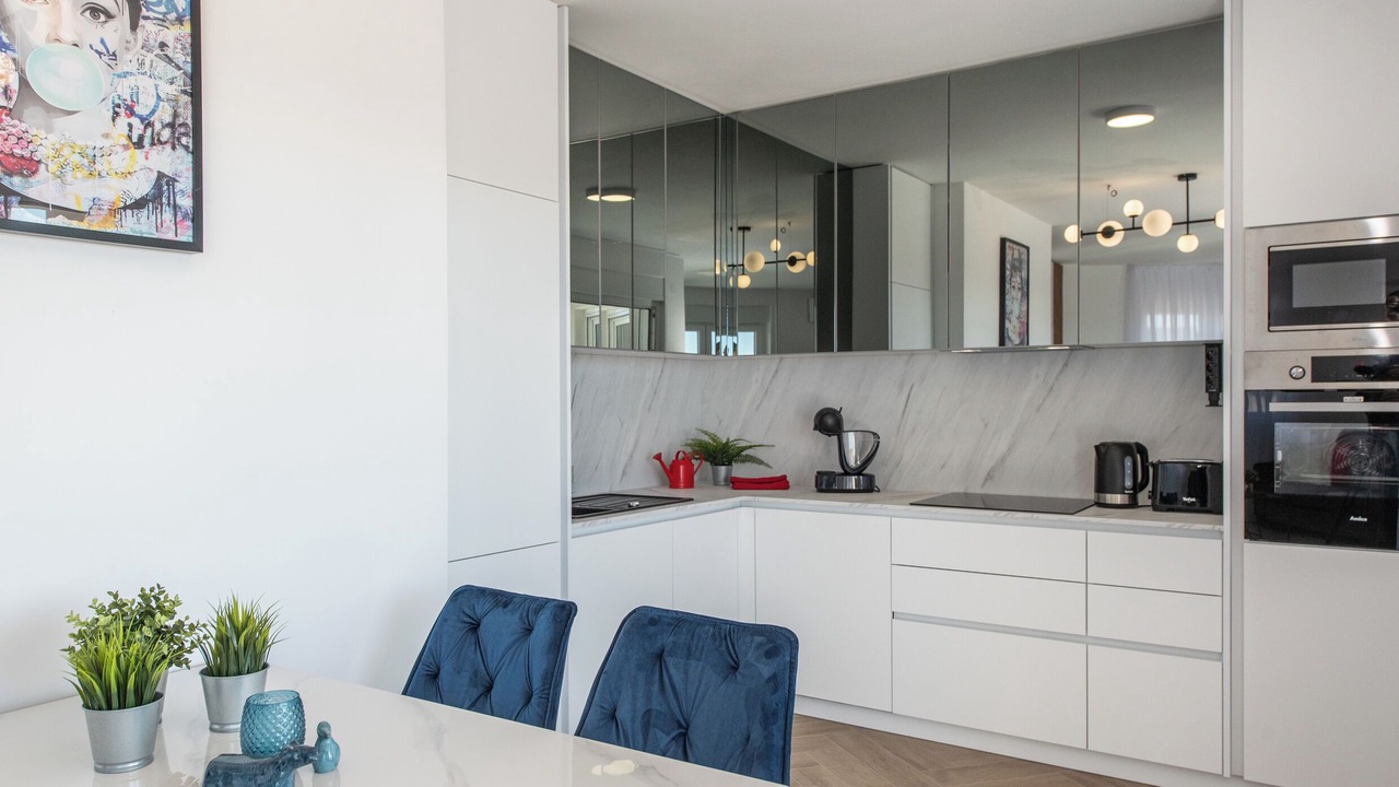 Photo of Kitchen in Zrce