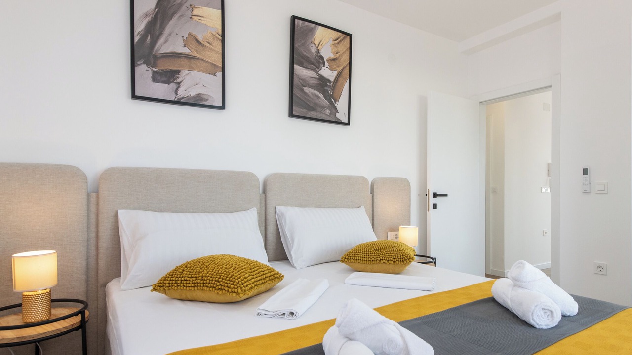 Photo of Bedroom in Zrce