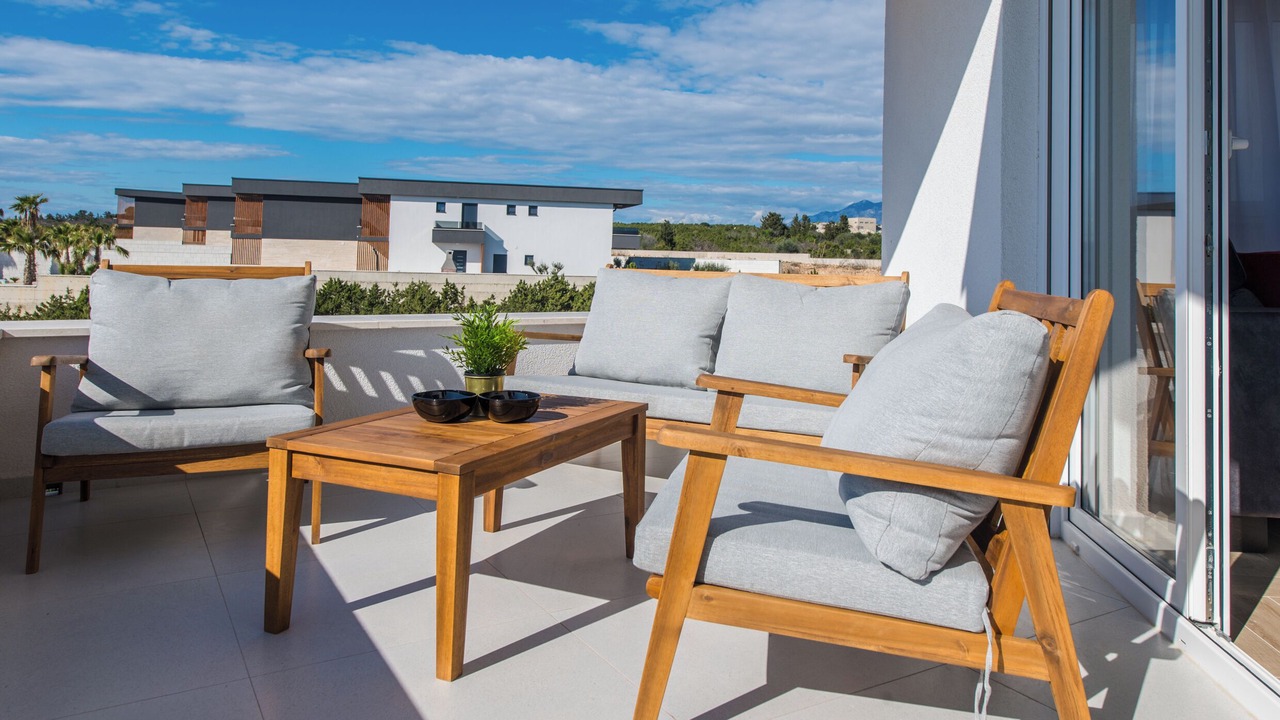 Photo of Patio Balcony in Zrce