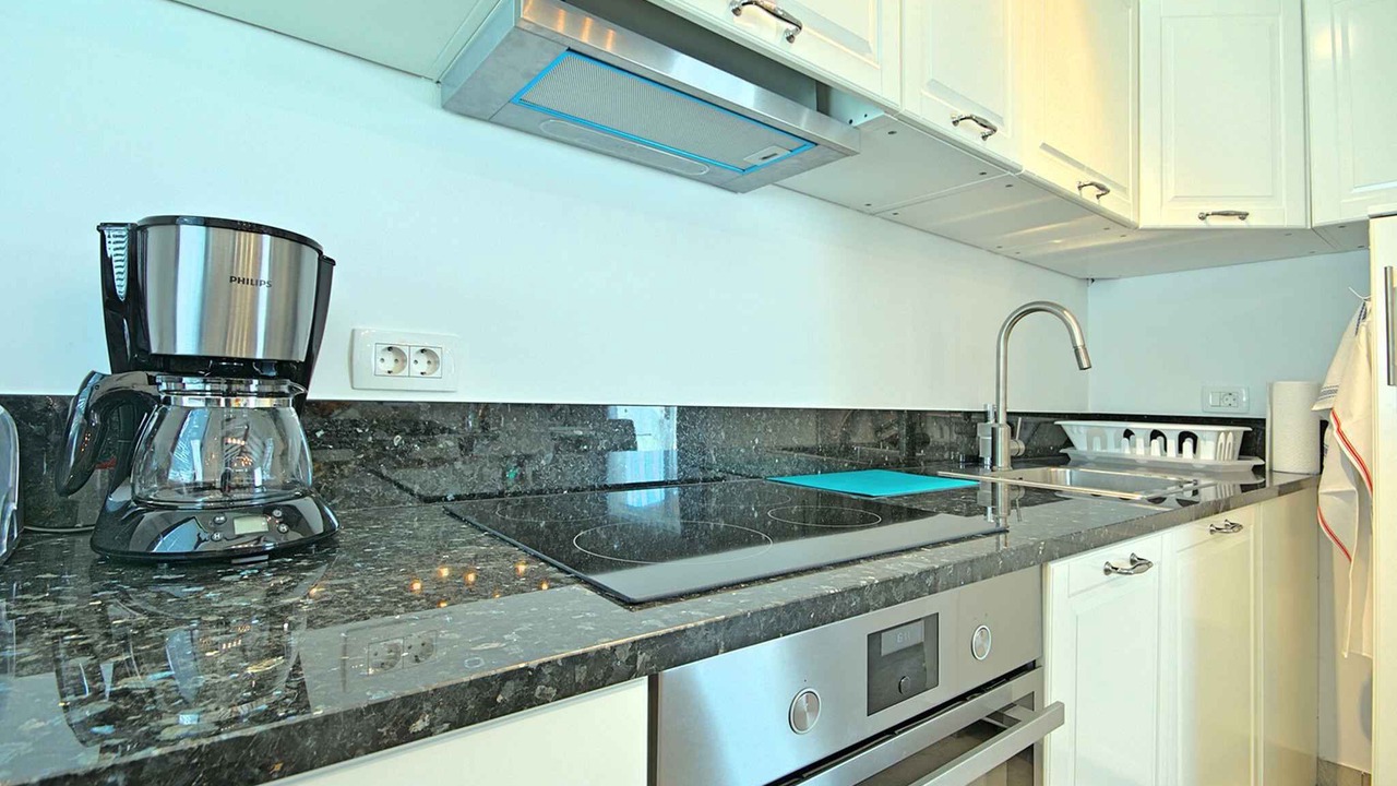 Photo of Kitchen in Nova Vas