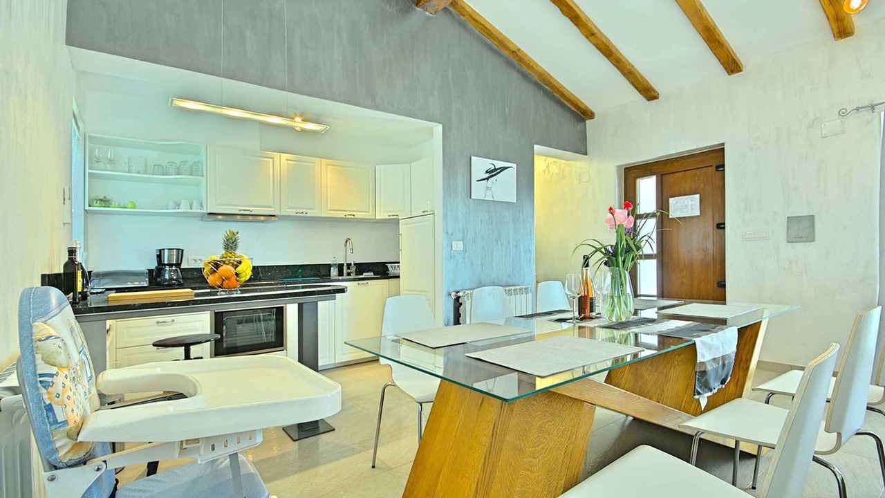 Photo of Kitchen in Nova Vas