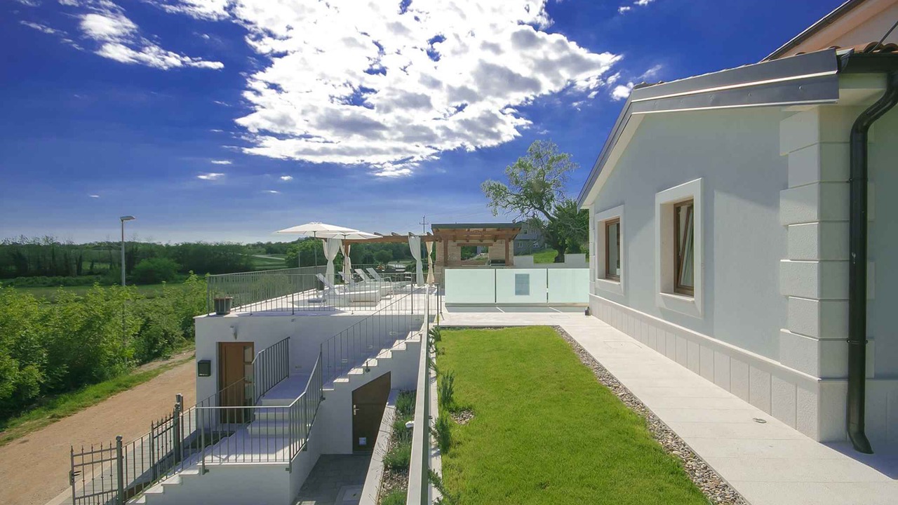 Photo of Patio Balcony in Nova Vas