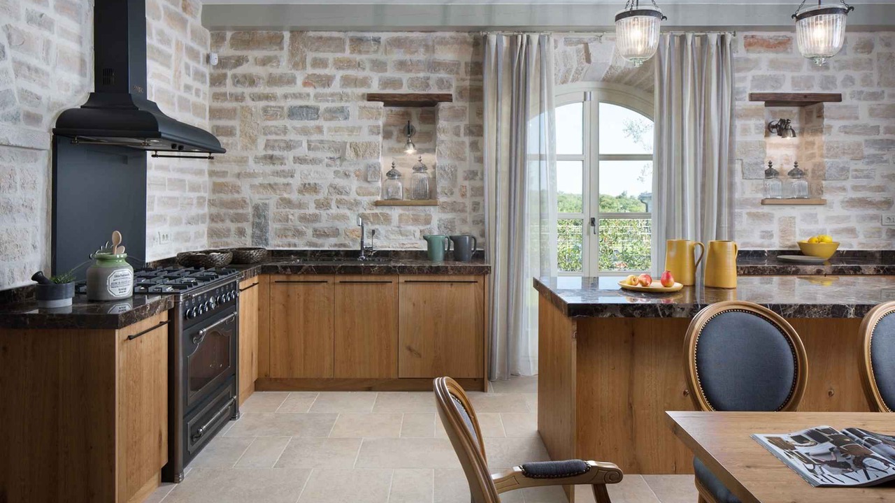 Photo of Kitchen in Korenici