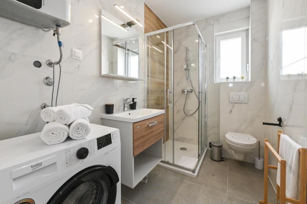 Photo of Bathroom in Zrce