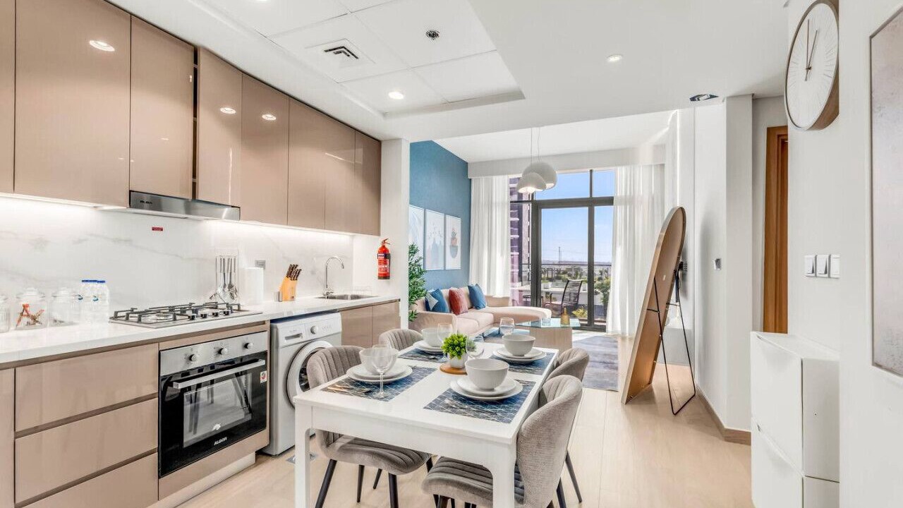 Photo of Kitchen in Nad Al Sheba