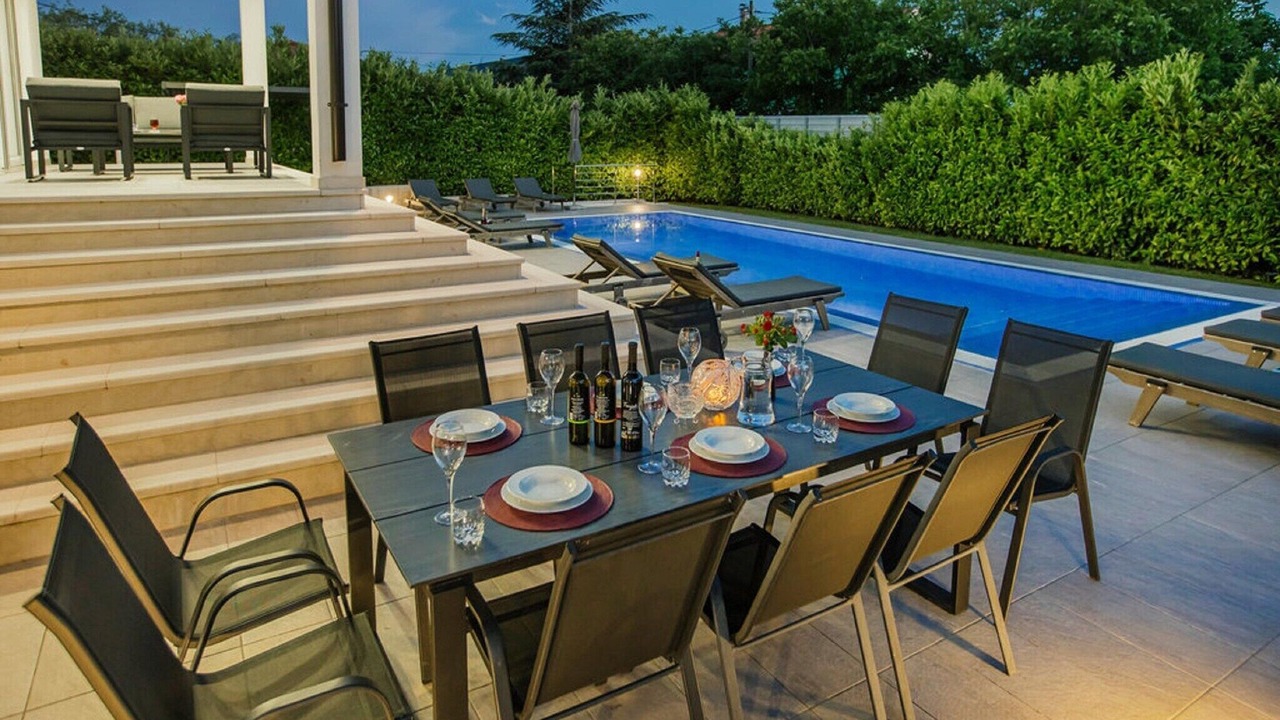 Photo of Patio Balcony in Gornja Glavina