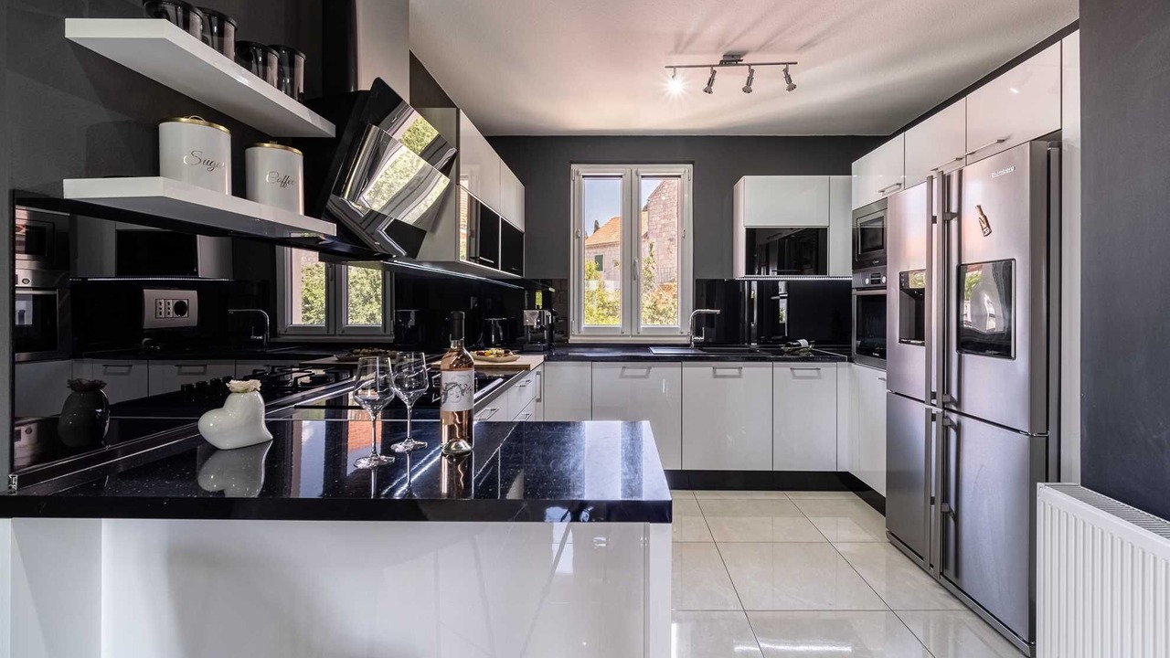 Photo of Kitchen in Nerezise