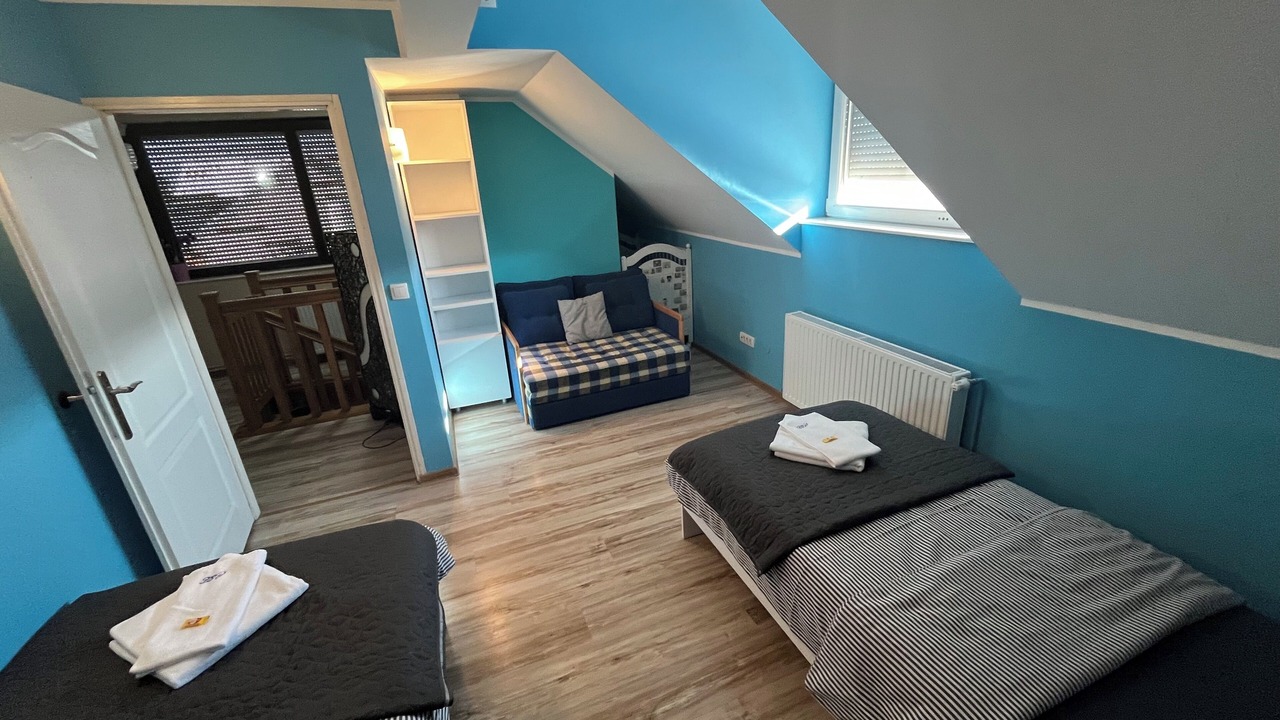 Photo of Bedroom in New Belgrade