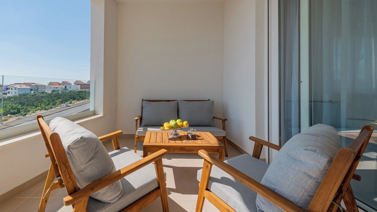 Photo of Patio Balcony in Zrce