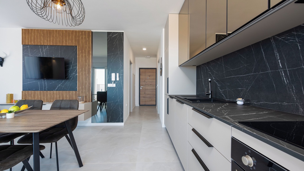 Photo of Kitchen in Zrce