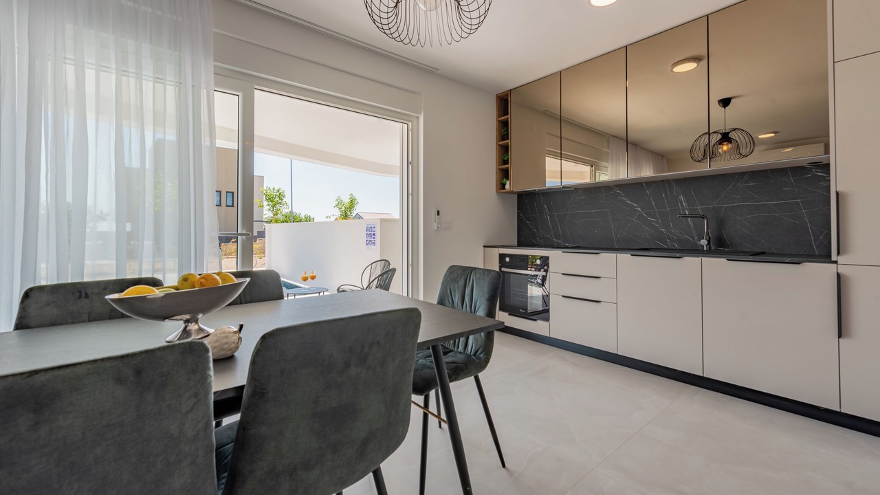 Photo of Kitchen in Zrce