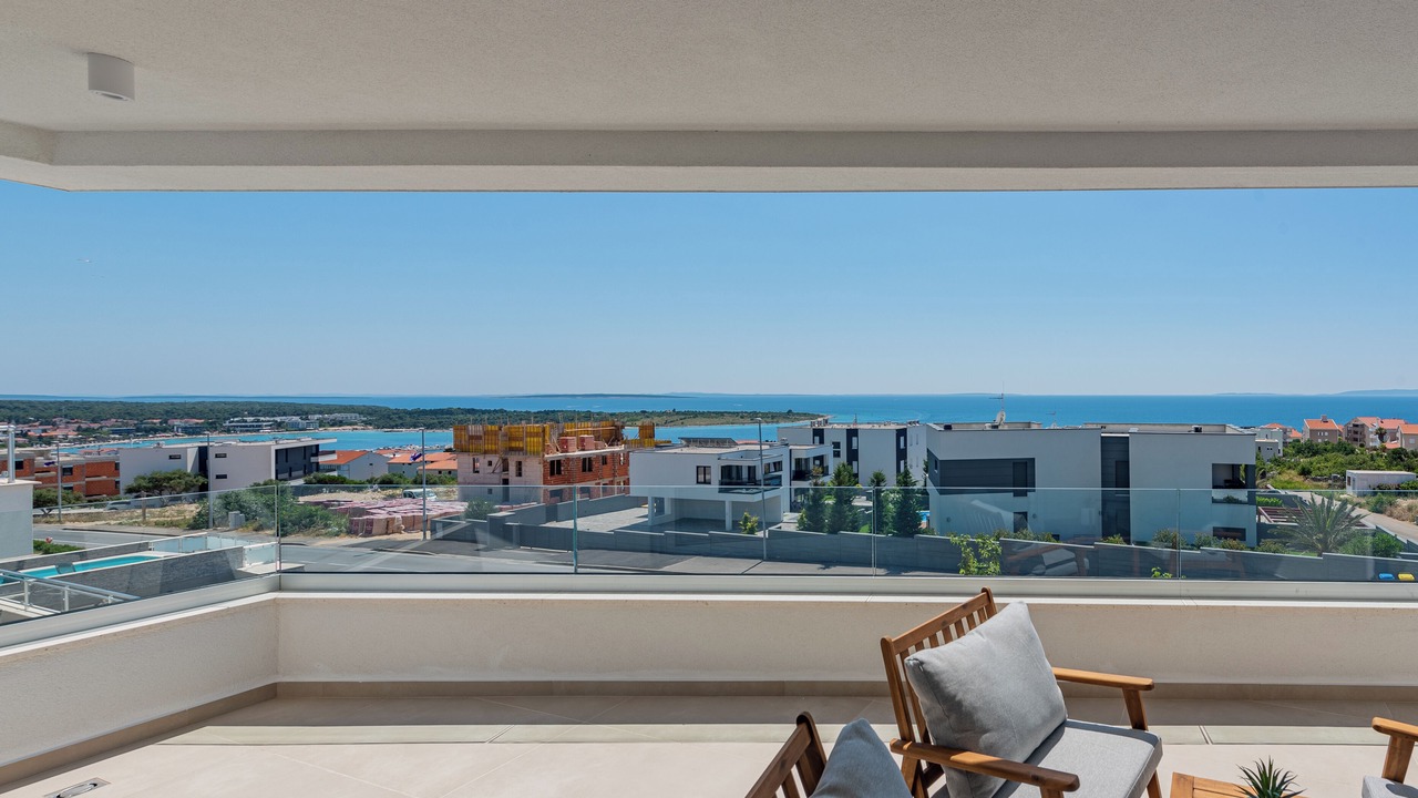 Photo of Patio Balcony in Zrce