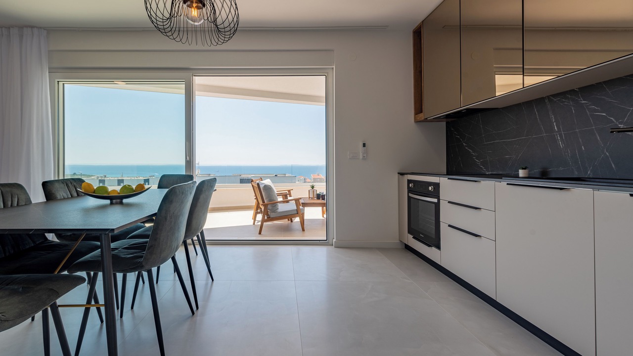 Photo of Kitchen in Zrce