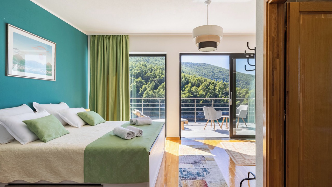 Photo of Bedroom in Blato