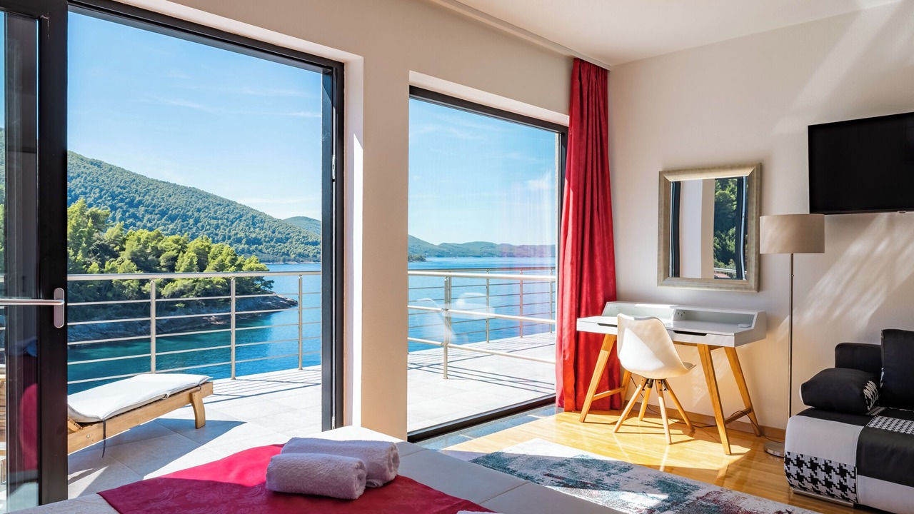 Photo of Bedroom in Blato