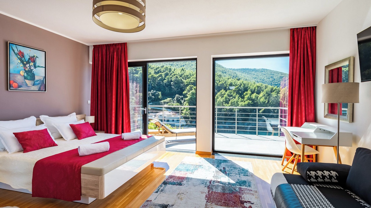 Photo of Bedroom in Blato