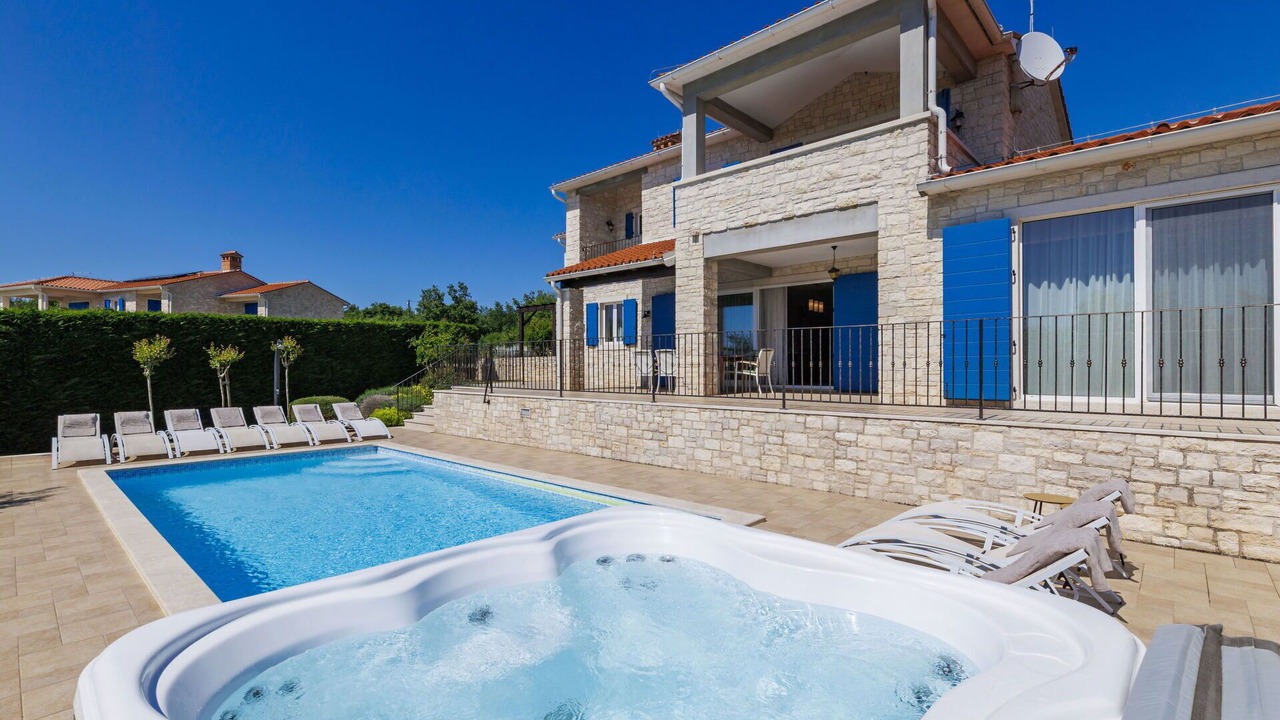 Photo of Patio Balcony in Strpacici
