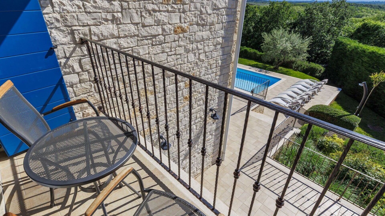Photo of Patio Balcony in Strpacici