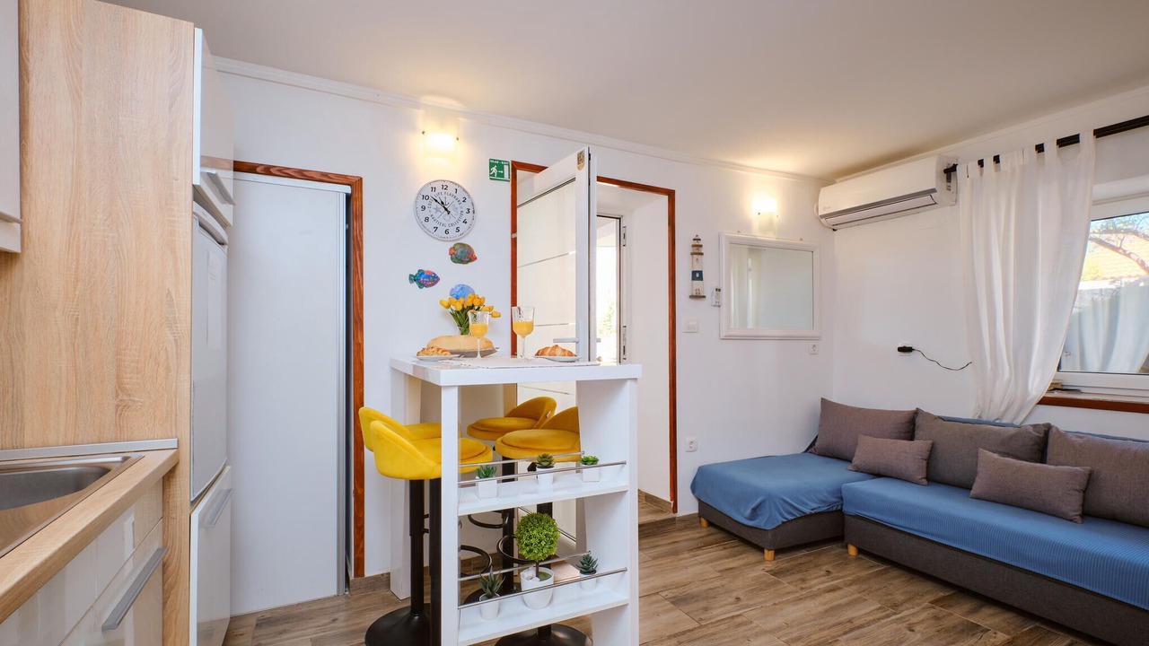 Photo of Bedroom in Ilovik
