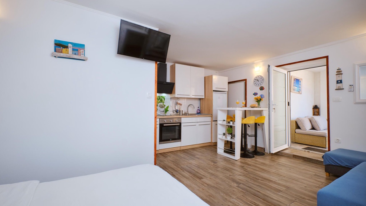 Photo of Bedroom in Ilovik