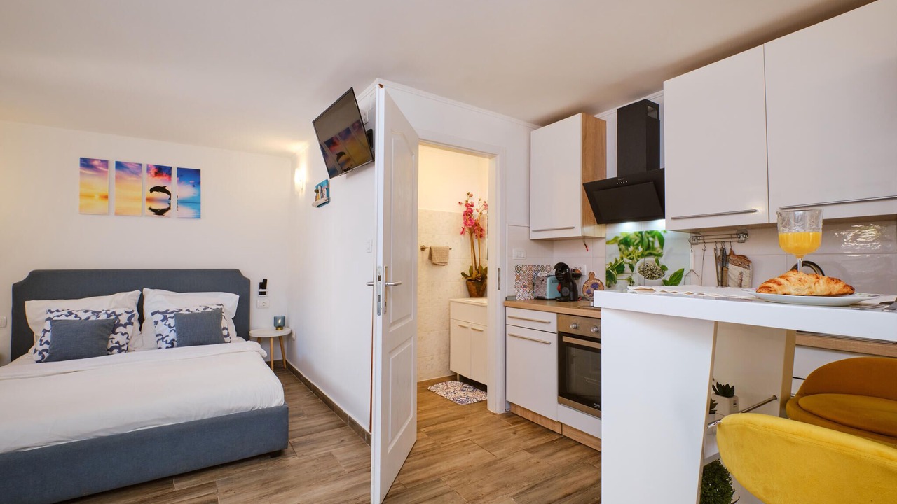 Photo of Bedroom in Ilovik