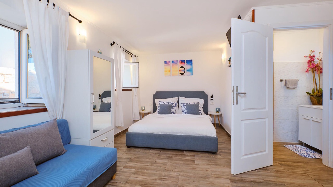 Photo of Bedroom in Ilovik