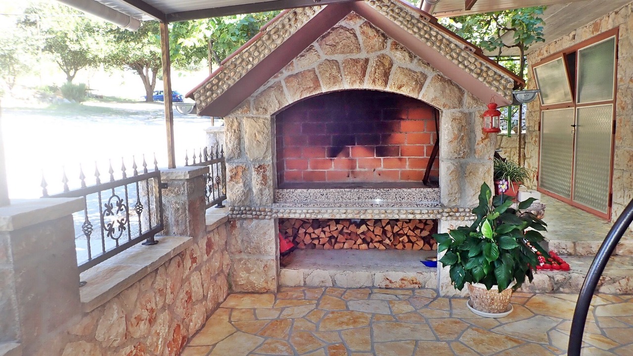 Photo of Patio Balcony in Tribanj